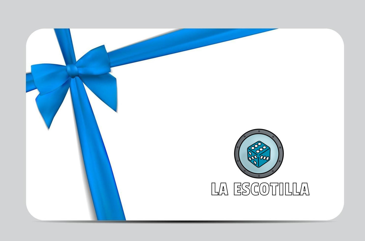 Tarjeta de regalo