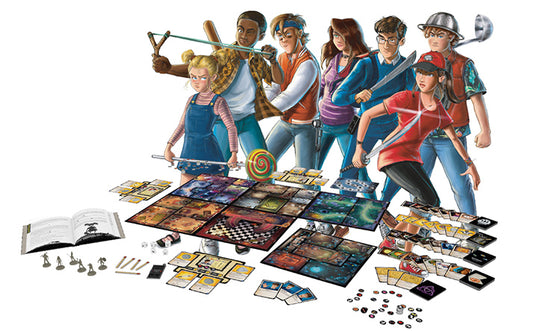 Tales of Evil (Castellano)