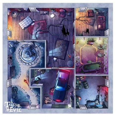 Tales of Evil (Castellano)