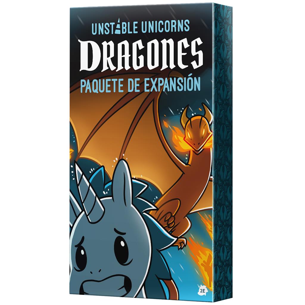 Unstable Unicorns: Dragones