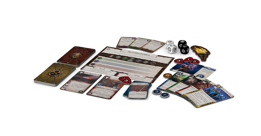 Héroes de Terrinoth