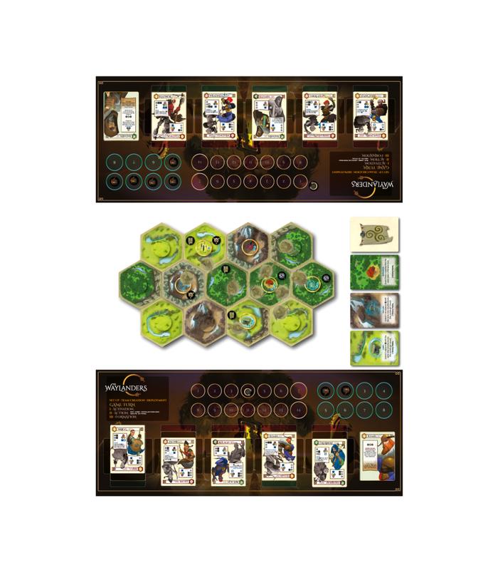 The Waylanders