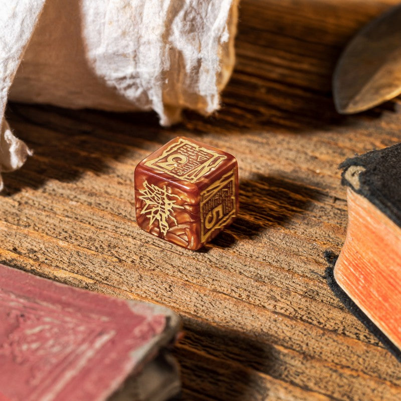 The Witcher Dice Set: Vesemir - The Wise Witcher
