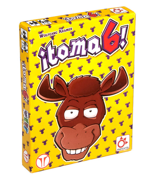 ¡Toma 6!