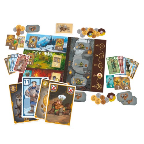 Treasure Hunter (Castellano)