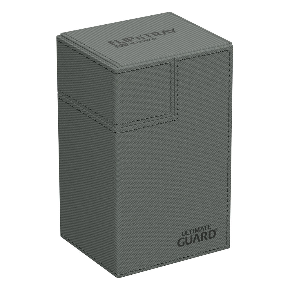 Ultimate Guard - Caja de mazo Flip`n`Tray 80+ XenoSkin Monocolor