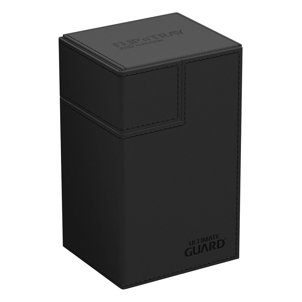 Ultimate Guard - Caja de mazo Flip`n`Tray 80+ XenoSkin Monocolor