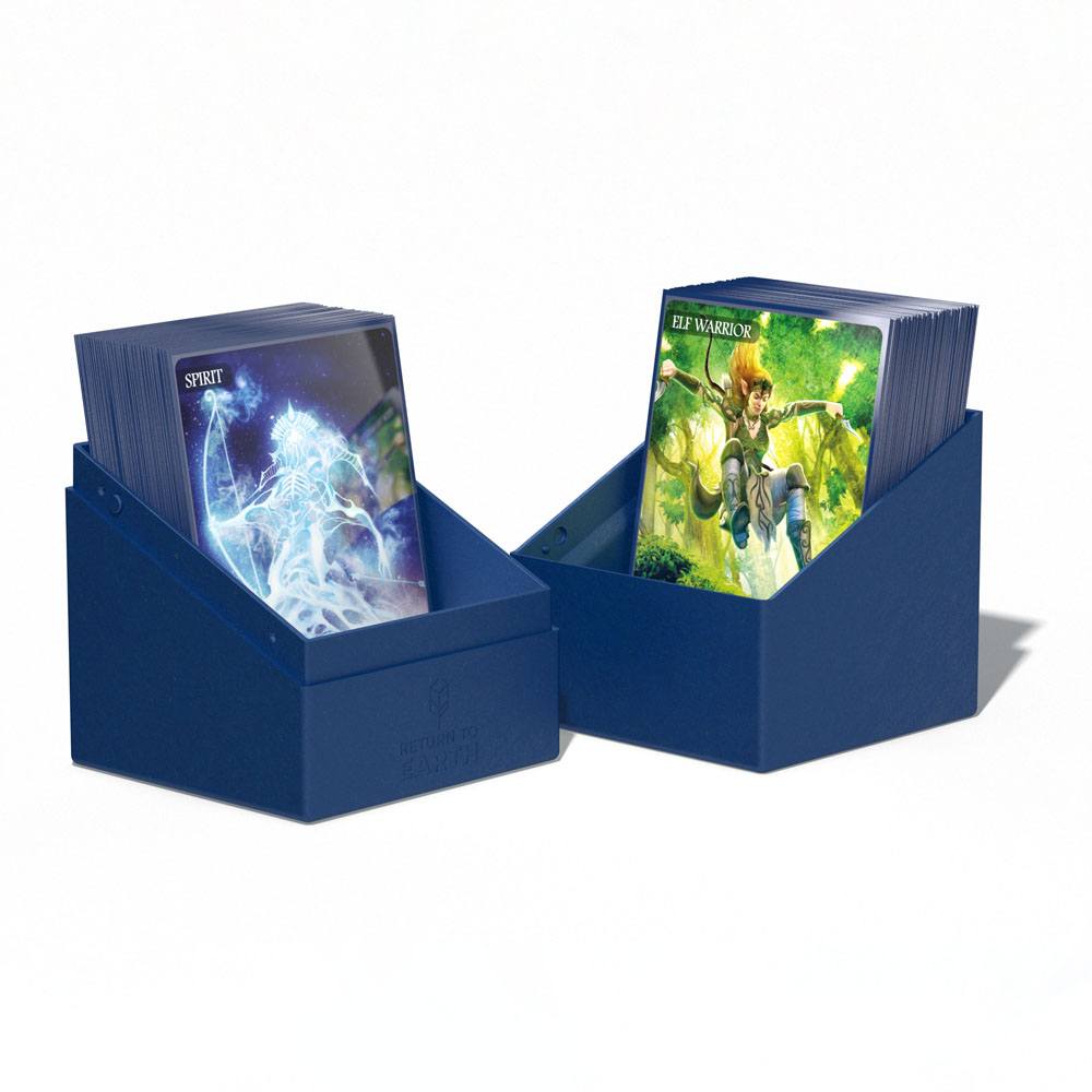 Ultimate Guard - Caja de mazo Return To Earth Boulder Deck Case 100+