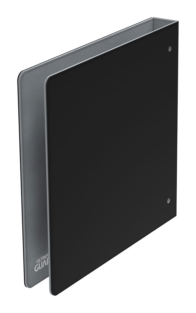 Ultimate Guard - Archivador Supreme Collector´s Album QuadRow XenoSkin SLIM Negro