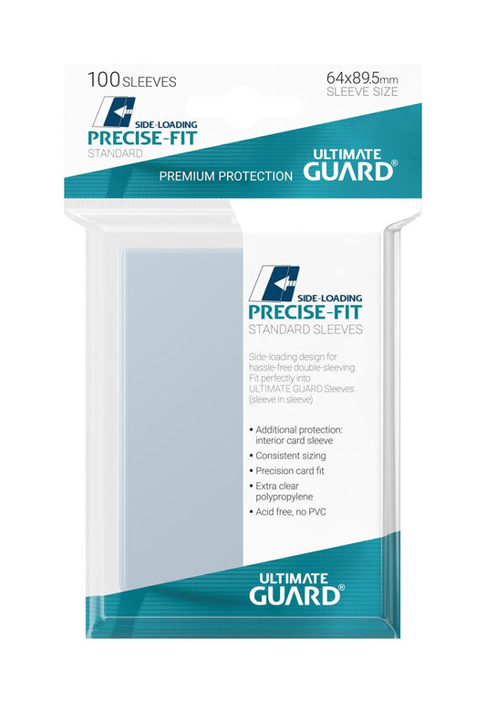 Ultimate Guard ´- Precise-Fit Sleeves Side-Loading