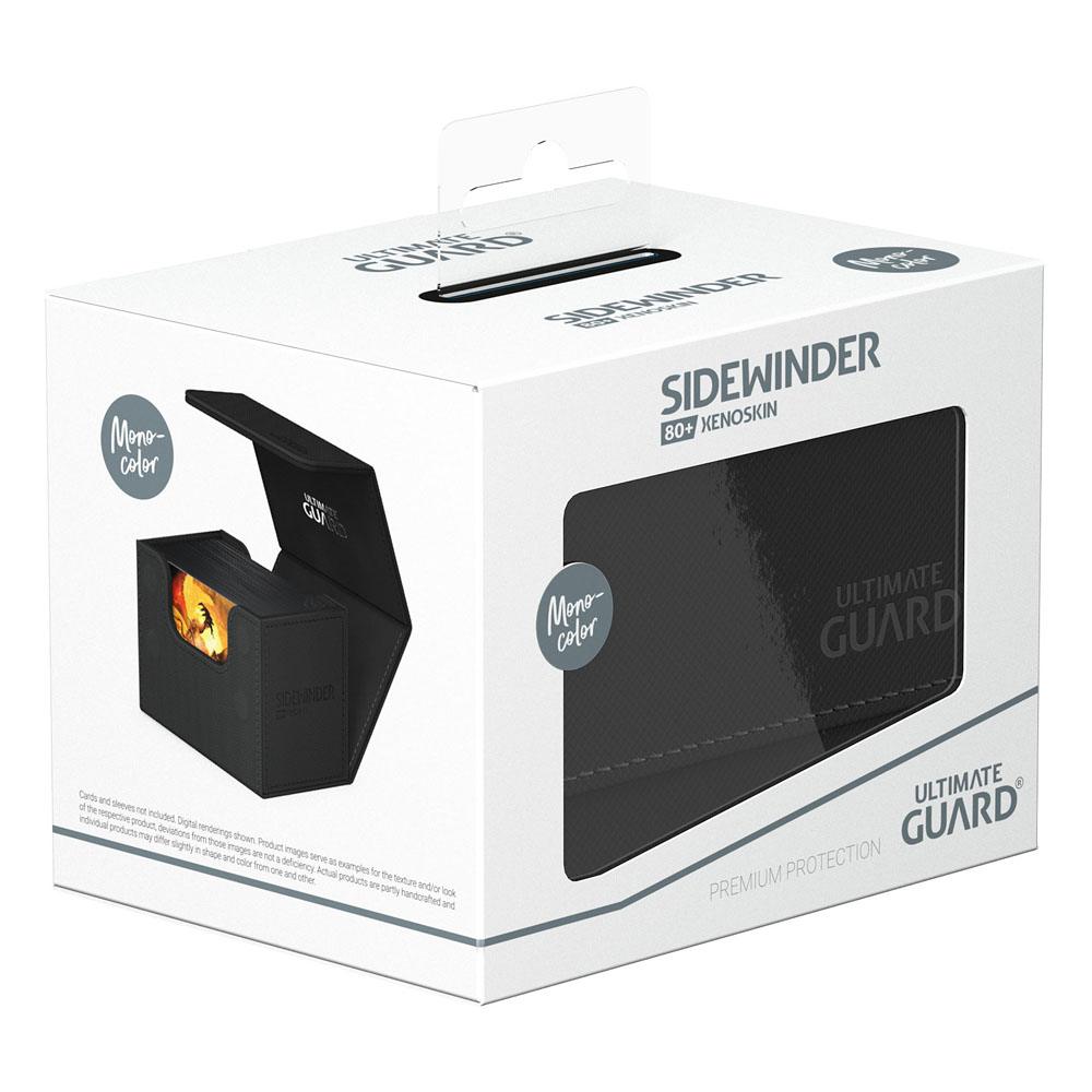 Ultimate Guard - Sidewinder 80+ XenoSkin Monocolor