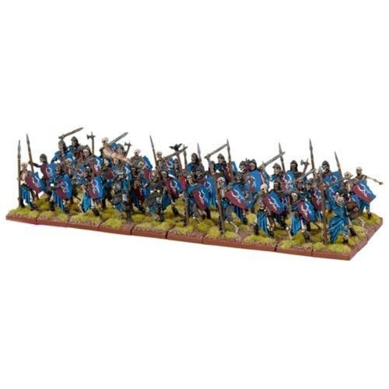 Undead Skeleton Horde (40 Figures)