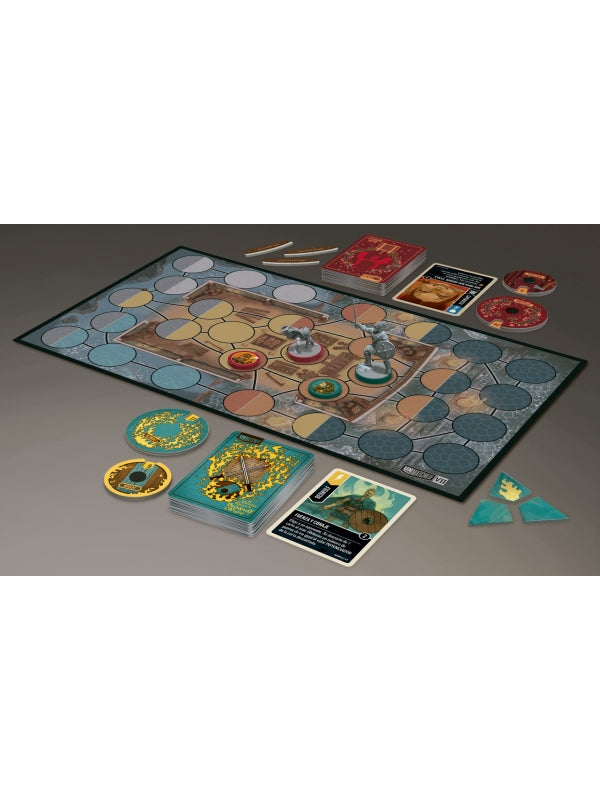 Unmatched: Caperucita Roja VS Beowulf