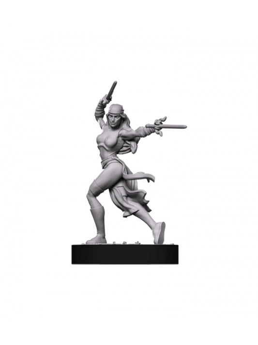 Unmatched: Hell's Kitchen (Inglés)