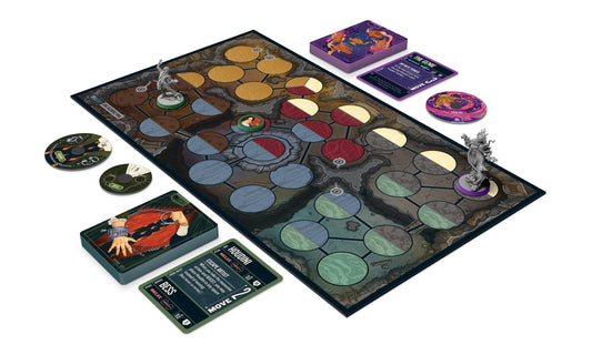 Unmatched: Houdini VS El Genio