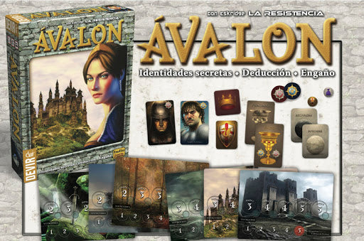 La Resistencia: Ávalon