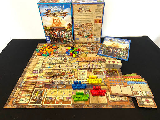 Marco Polo II: Al servicio del Kan