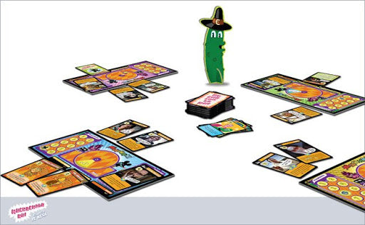 Muchachada Nui - el juego de mesa