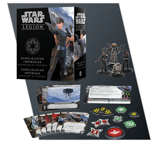 Especialistas Imperiales