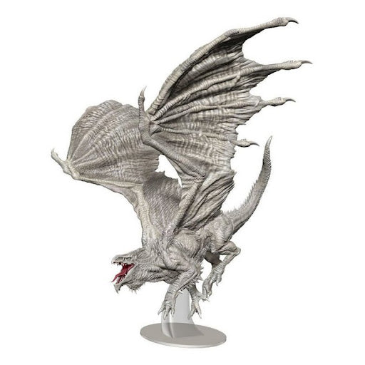 D&D Nolzur's Marvelous Miniatures - Adult White Dragon