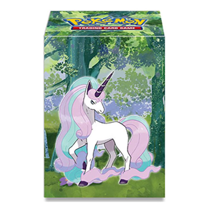 UP - Full View Deck Box - Pokémon - Gallery Series: Enchanted Glade