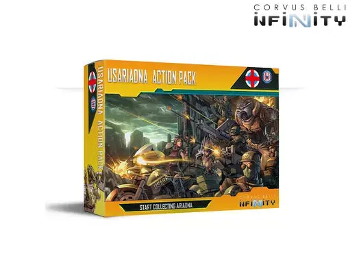 USAriadna Action Pack