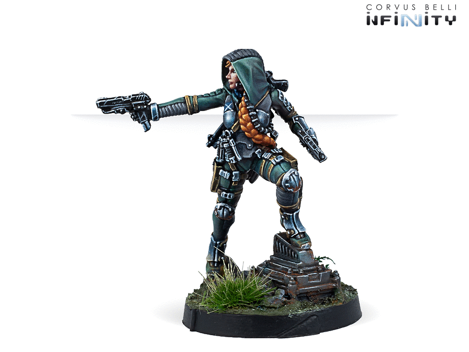 Uxía McNeill (Assault Pistol)