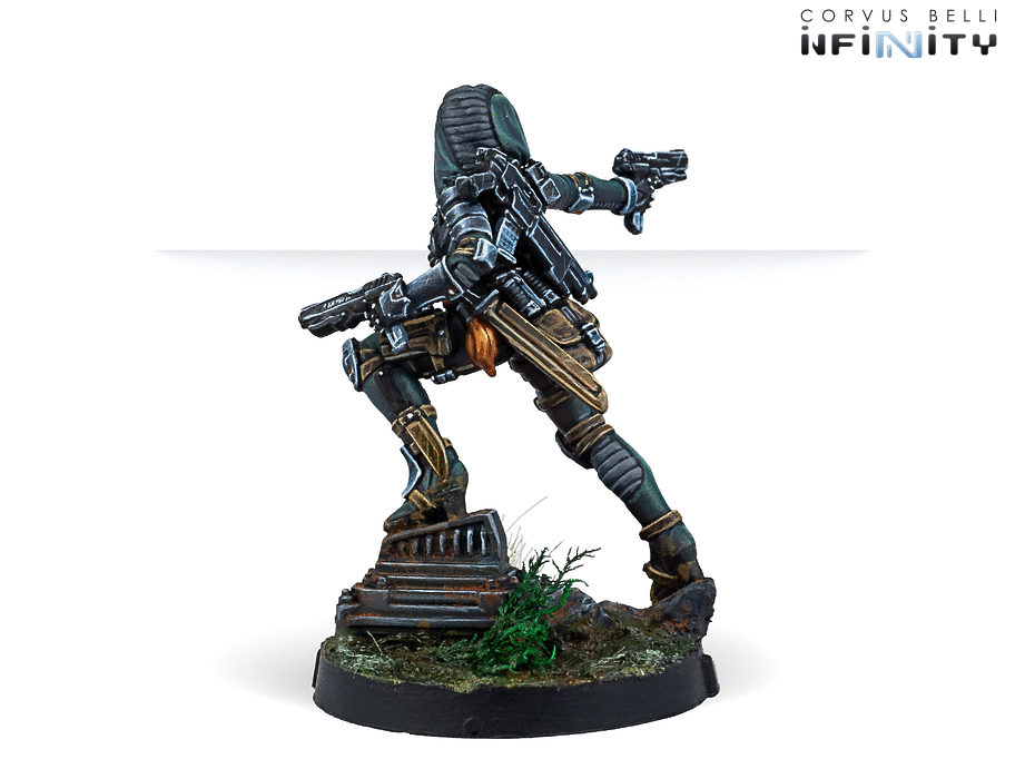 Uxía McNeill (Assault Pistol)