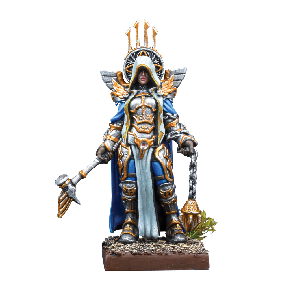 Basilean - Warband Booster.