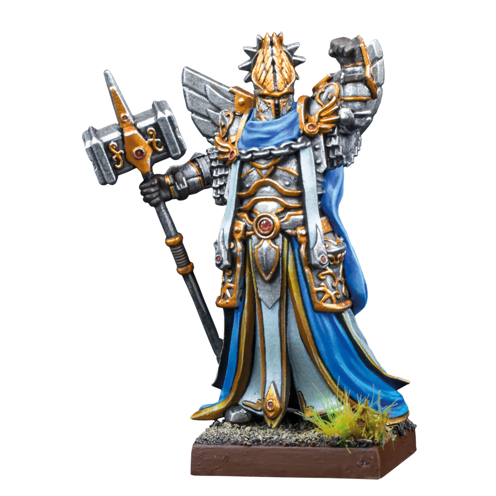 Basilean - Warband Booster.