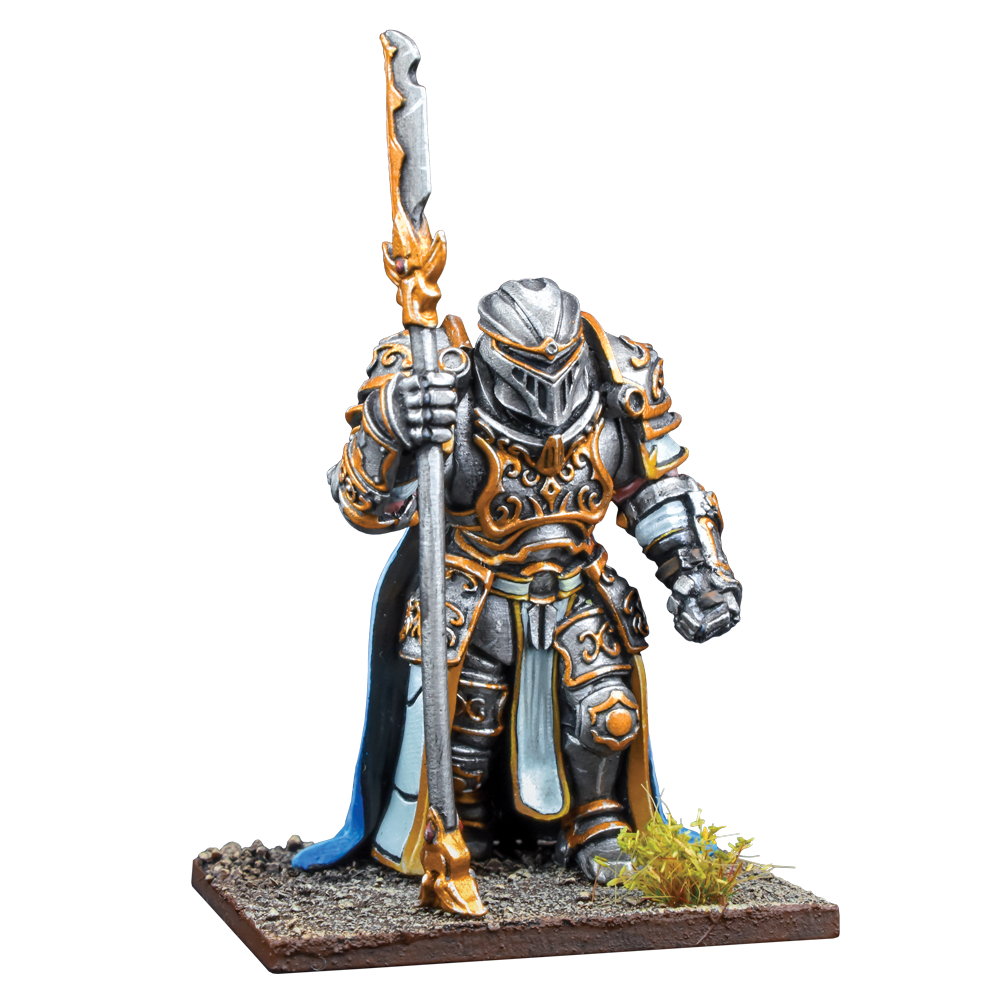 Basilean - Warband Booster.