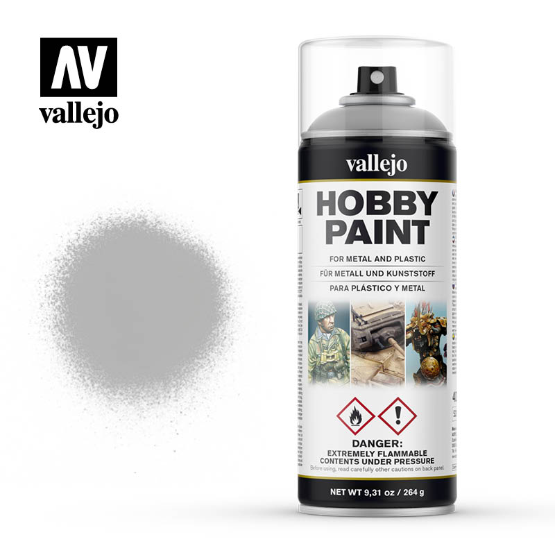 Basic Primer - Aerosol gris