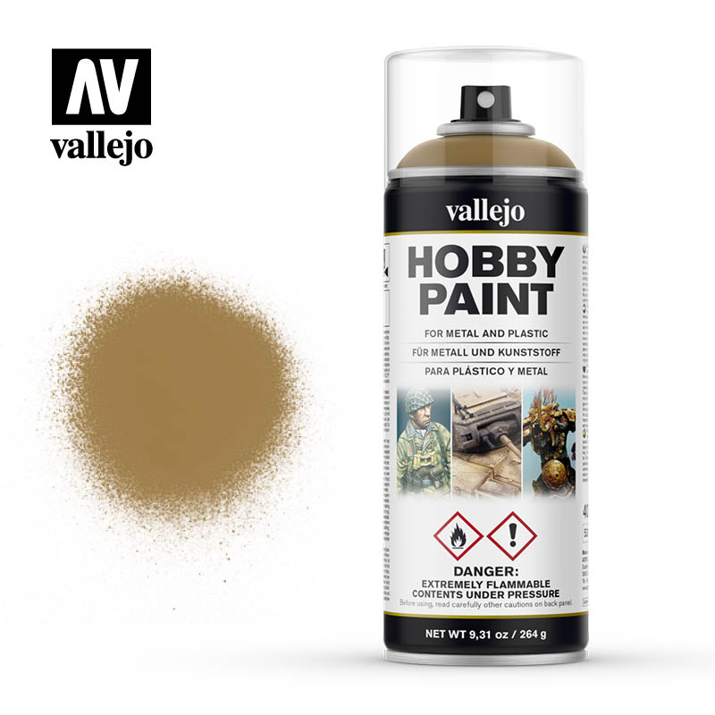 Fantasy Color Primer- Amarillo Desierto