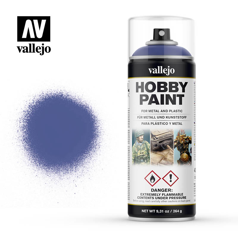 Fantasy Color Primer- Azul Ultramar