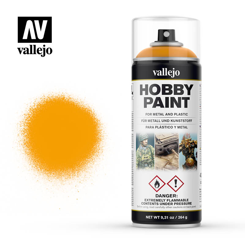Fantasy Color Primer- Amarillo Soleado
