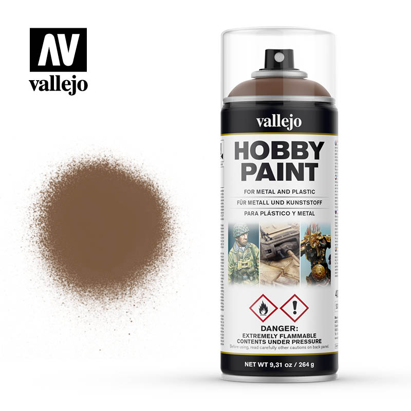 Fantasy Color Primer- Marrón Bichos