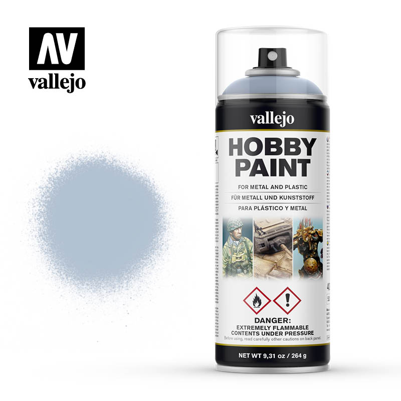 Fantasy Color Primer- Gris Lobo