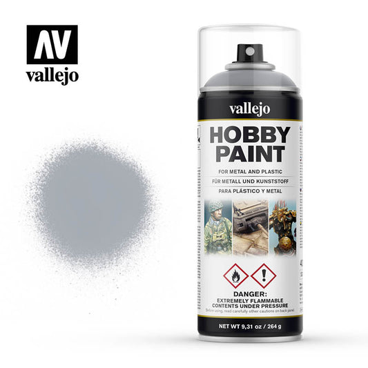 Fantasy Color Primer- Plata