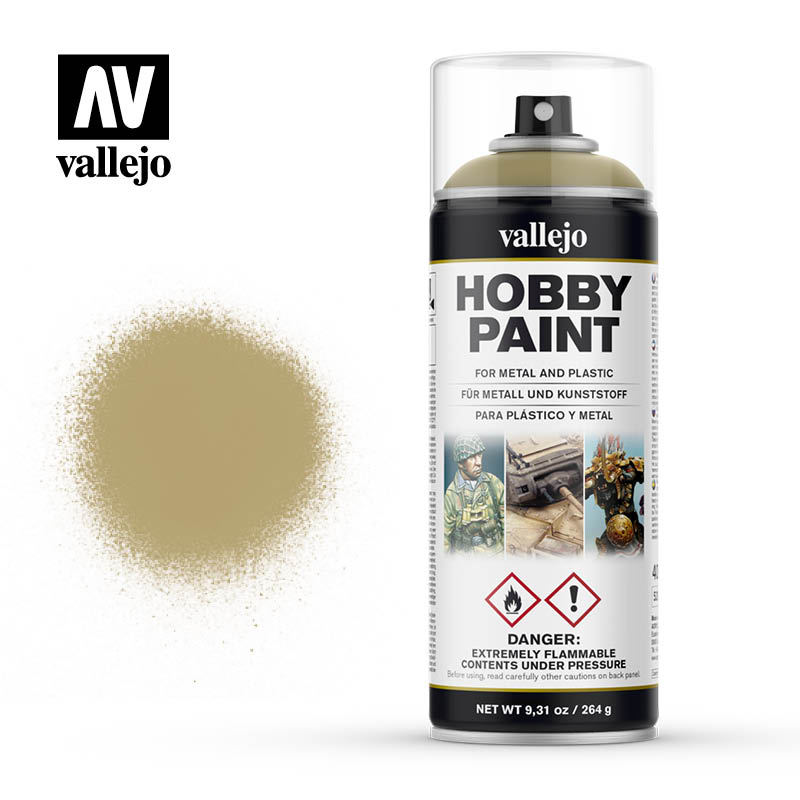 Fantasy Color Primer- Carne Muerta