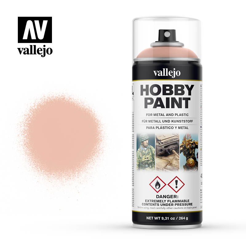 Fantasy Color Primer- Carne Pálida