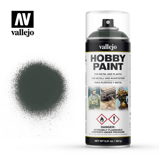 Fantasy Color Primer- Verde Oscuro