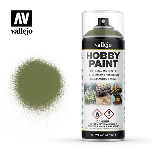 Fantasy Color Primer- Verde Goblin