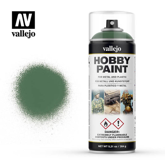 Fantasy Color Primer- Verde Asqueroso