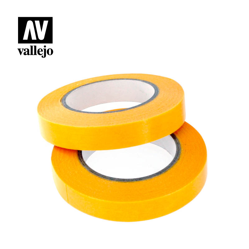 Masking Tape 10mmx18m