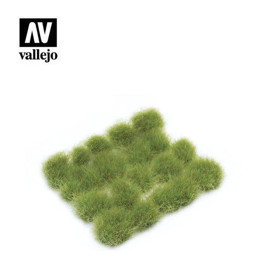 Wild Tuft – Light Green (Extra Large)
