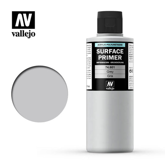 Surface Primer Gris (200 ml)