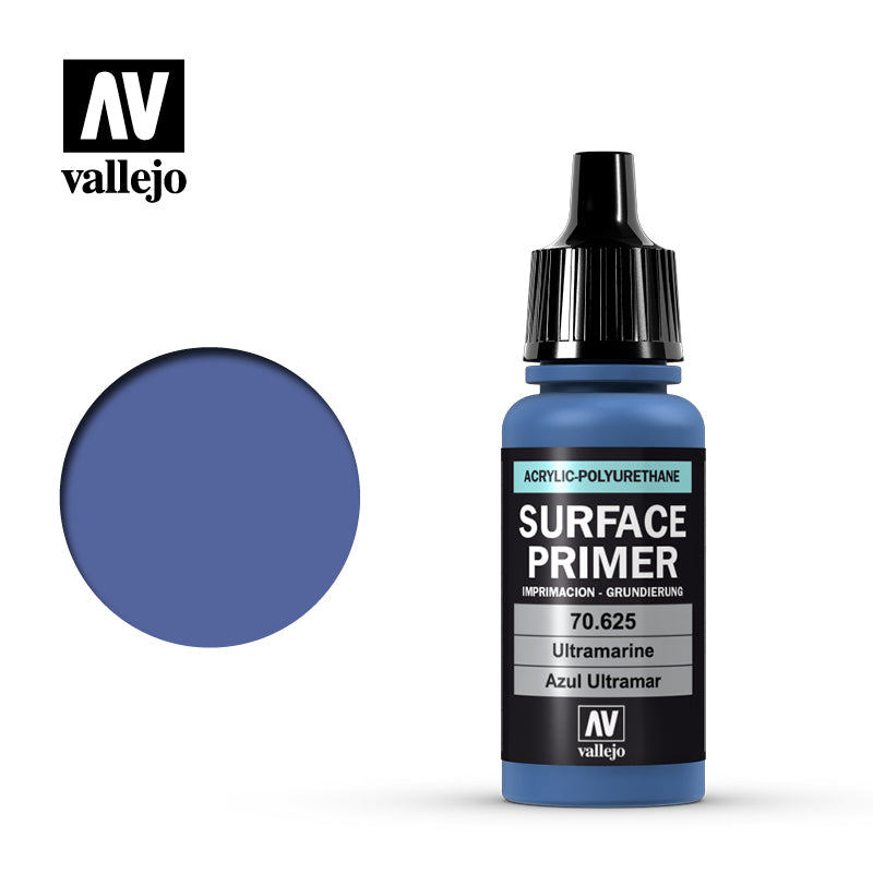 Surface Primer Azul Ultramar 17 ml.