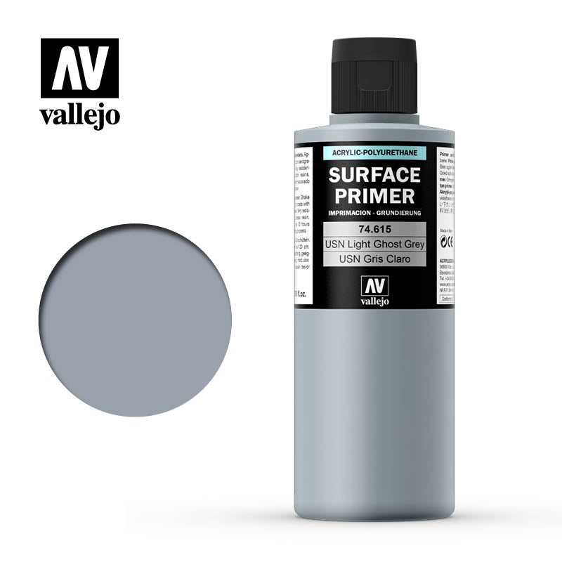 Surface Primer USN Gris Claro