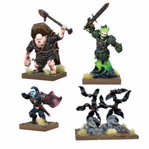 Undead - Warband Booster