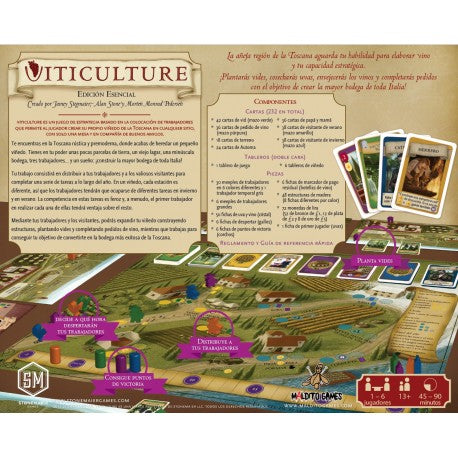 Viticulture